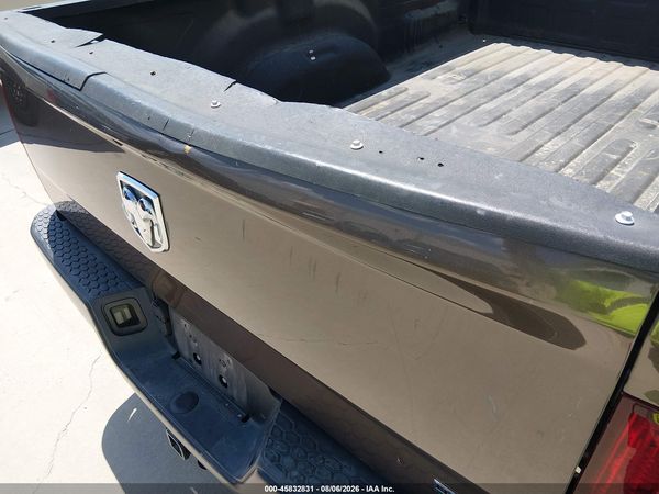2019 RAM 1500 CLASSIC TRADESMAN  4X2 8' BOX