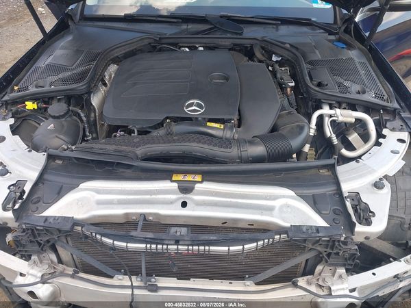 2019 MERCEDES-BENZ C 300 4MATIC