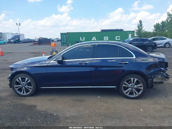 2019 MERCEDES-BENZ C 300