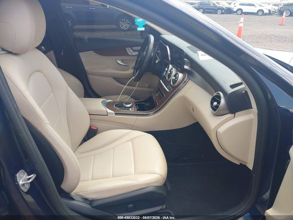 2019 MERCEDES-BENZ C 300 4MATIC