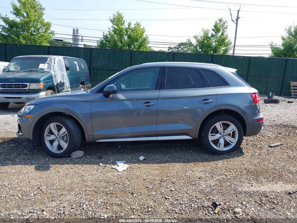 2018 AUDI Q5
