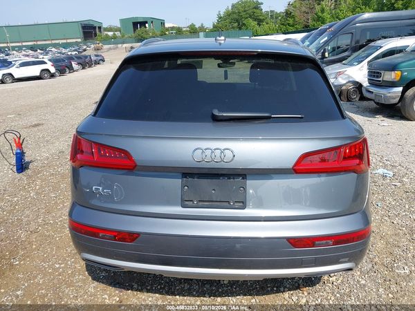2018 AUDI Q5