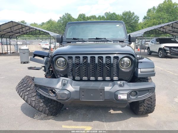 2020 JEEP GLADIATOR NORTH EDITION 4X4