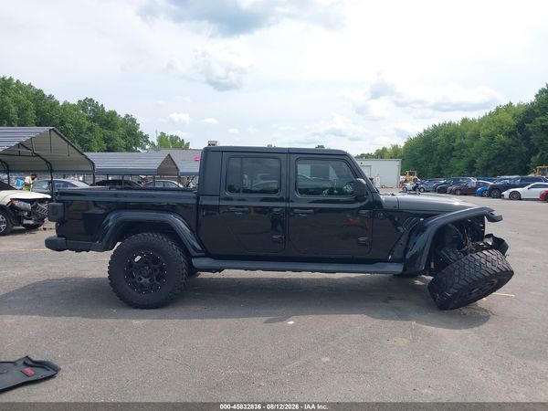 2020 JEEP GLADIATOR NORTH EDITION 4X4
