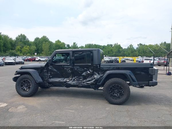 2020 JEEP GLADIATOR NORTH EDITION 4X4