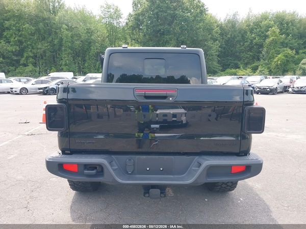 2020 JEEP GLADIATOR NORTH EDITION 4X4