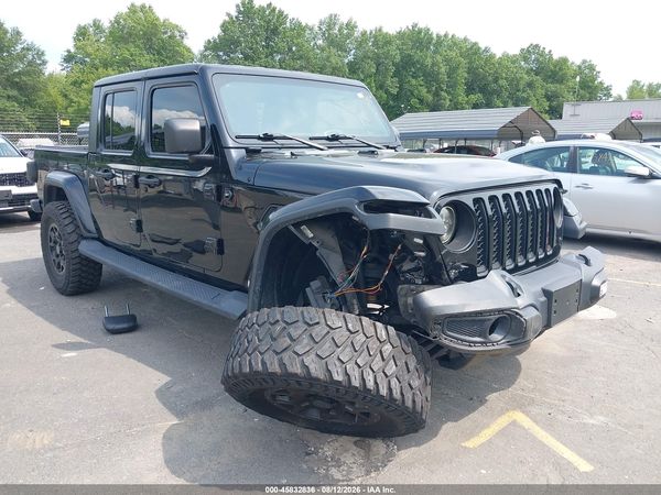 2020 JEEP GLADIATOR NORTH EDITION 4X4