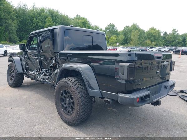 2020 JEEP GLADIATOR NORTH EDITION 4X4
