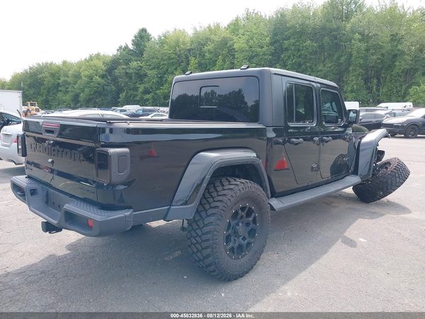 2020 JEEP GLADIATOR NORTH EDITION 4X4