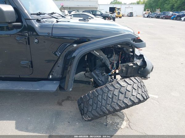 2020 JEEP GLADIATOR NORTH EDITION 4X4