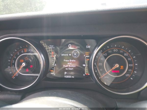 2020 JEEP GLADIATOR NORTH EDITION 4X4