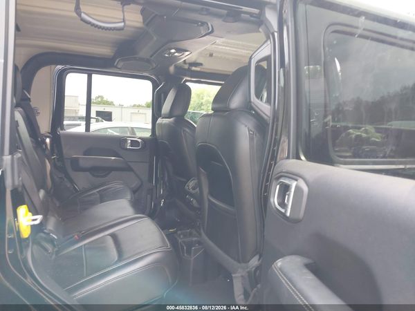 2020 JEEP GLADIATOR NORTH EDITION 4X4