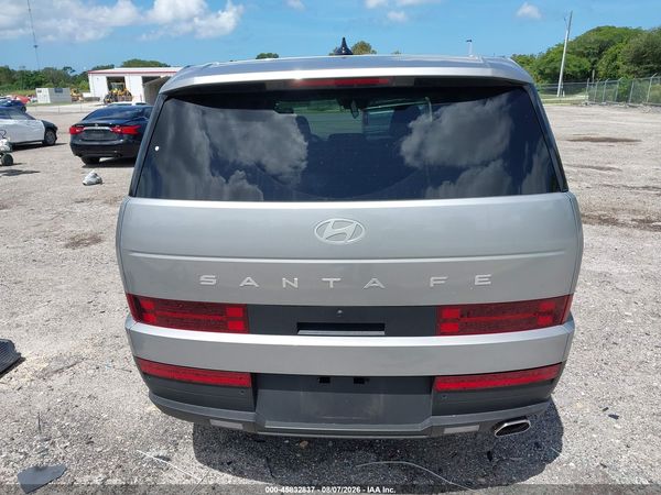 2026 HYUNDAI SANTA FE SE