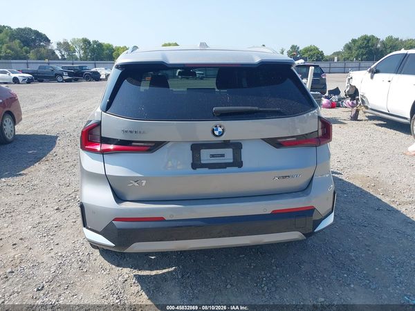 2025 BMW X1 XDRIVE28I