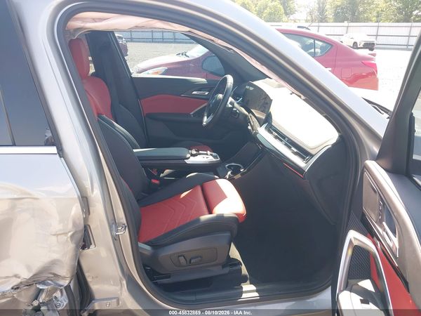 2025 BMW X1 XDRIVE28I