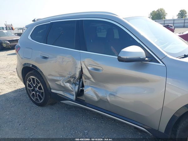 2025 BMW X1 XDRIVE28I