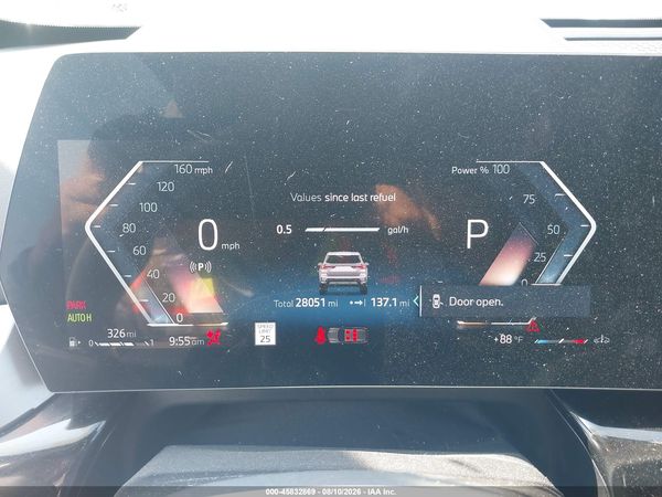 2025 BMW X1 XDRIVE28I