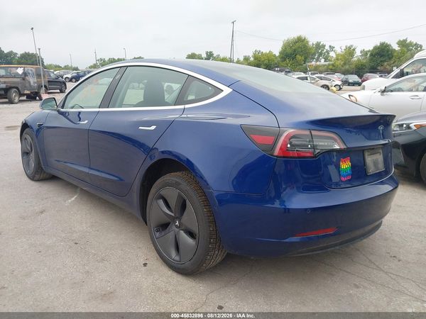 2020 TESLA MODEL 3
