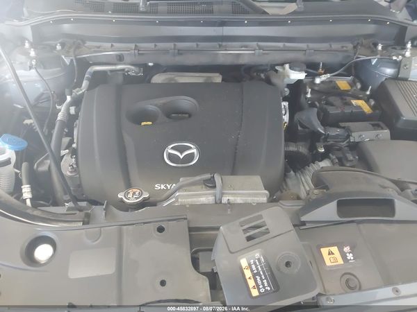 2023 MAZDA CX-5 2.5 S CARBON EDITION