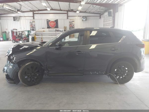 2023 MAZDA CX-5 2.5 S CARBON EDITION