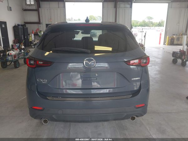 2023 MAZDA CX-5 2.5 S CARBON EDITION