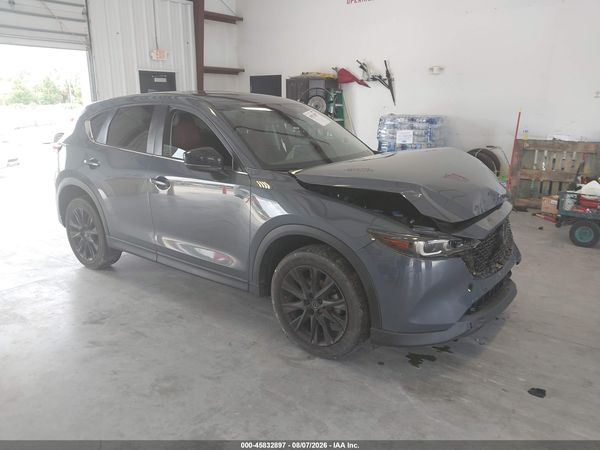2023 MAZDA CX-5 2.5 S CARBON EDITION