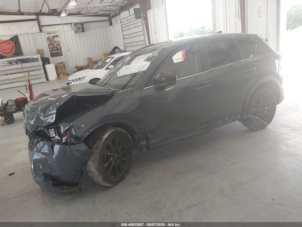 2023 MAZDA CX-5 2.5 S CARBON EDITION