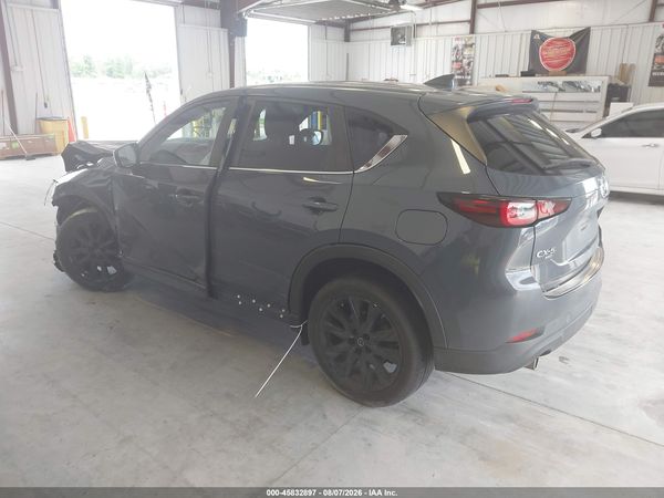 2023 MAZDA CX-5 2.5 S CARBON EDITION