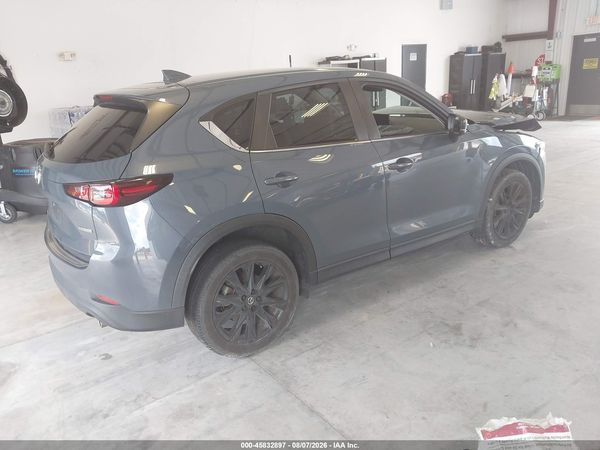 2023 MAZDA CX-5 2.5 S CARBON EDITION