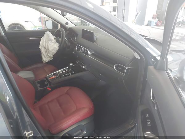 2023 MAZDA CX-5 2.5 S CARBON EDITION