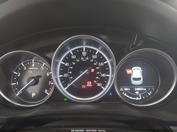 2023 MAZDA CX-5 2.5 S CARBON EDITION