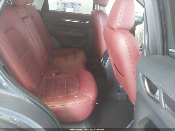 2023 MAZDA CX-5 2.5 S CARBON EDITION