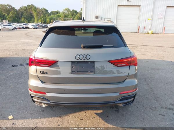 2022 AUDI Q3