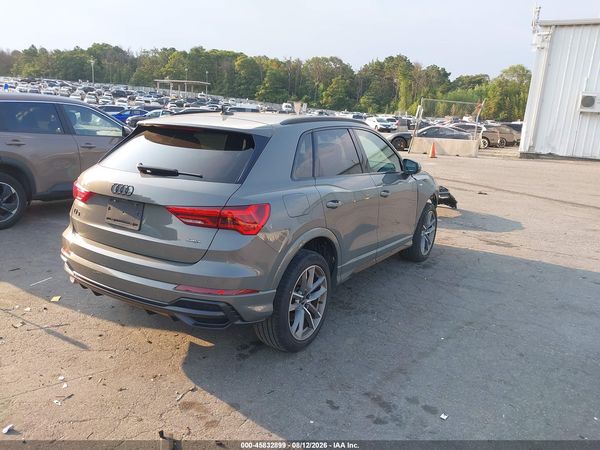 2022 AUDI Q3