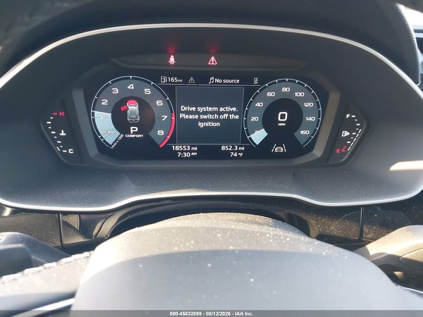 2022 AUDI Q3