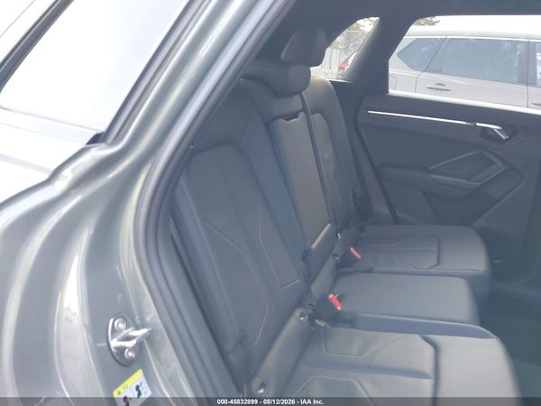 2022 AUDI Q3