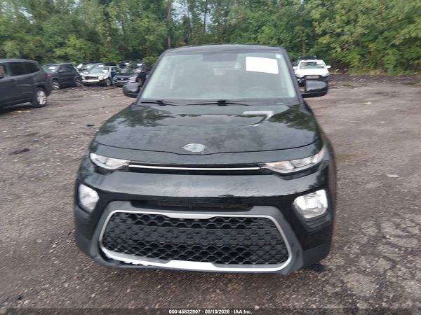 2020 KIA SOUL LX