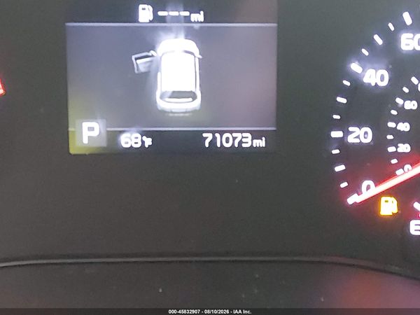 2020 KIA SOUL LX