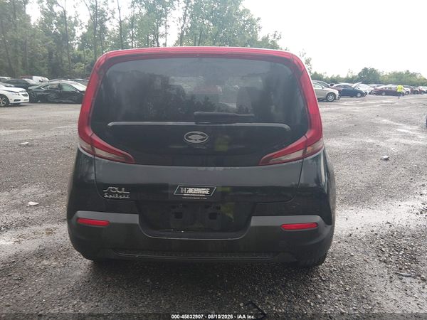 2020 KIA SOUL LX