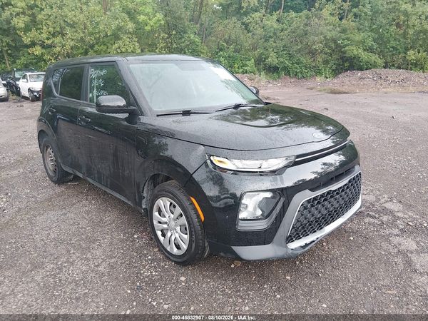 2020 KIA SOUL LX