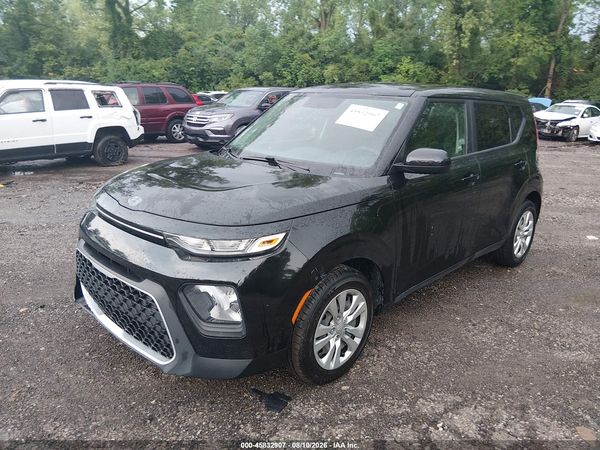 2020 KIA SOUL LX