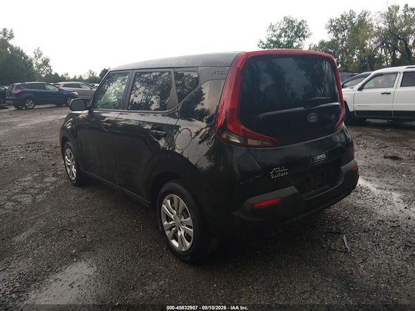 2020 KIA SOUL LX