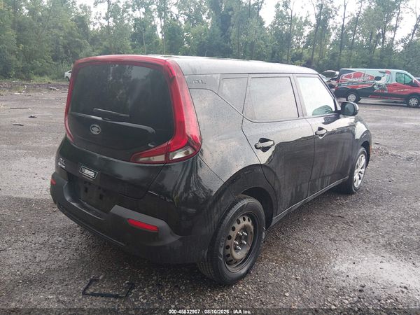2020 KIA SOUL LX
