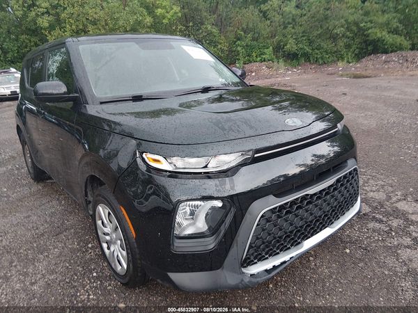 2020 KIA SOUL LX