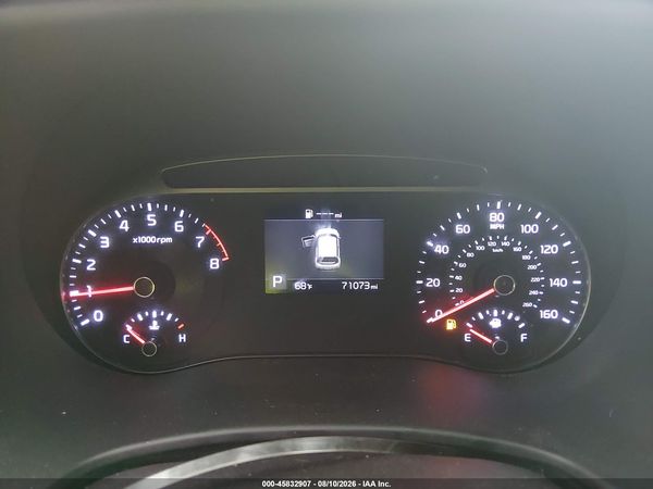 2020 KIA SOUL LX