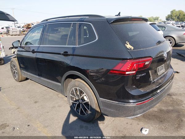 2021 VOLKSWAGEN TIGUAN — I3
