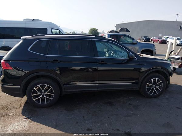 2021 VOLKSWAGEN TIGUAN — I116