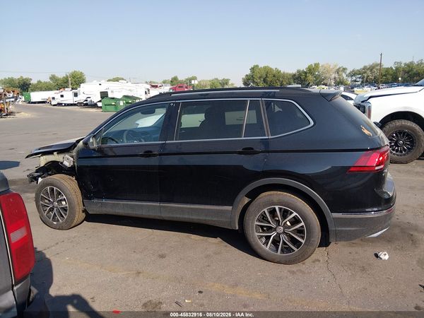 2021 VOLKSWAGEN TIGUAN — I117