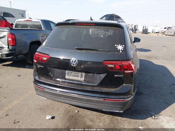 2021 VOLKSWAGEN TIGUAN — I119