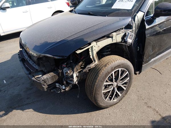 2021 VOLKSWAGEN TIGUAN — I153